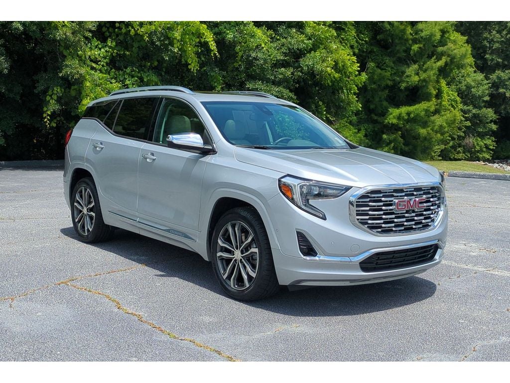 2020 GMC Terrain Denali