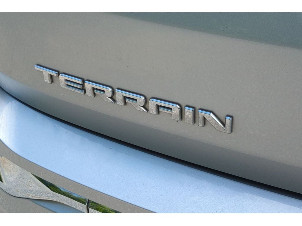 2020 GMC Terrain Denali