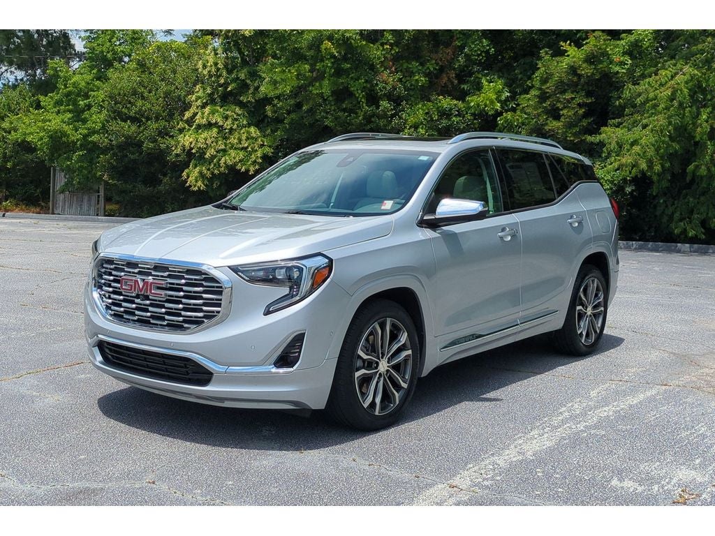 2020 GMC Terrain Denali