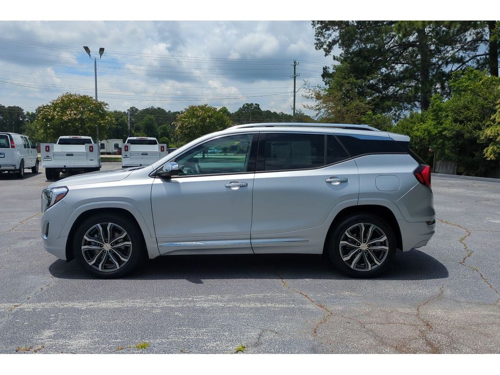 2020 GMC Terrain Denali