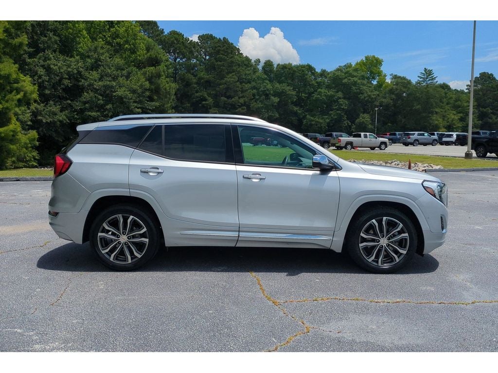 2020 GMC Terrain Denali