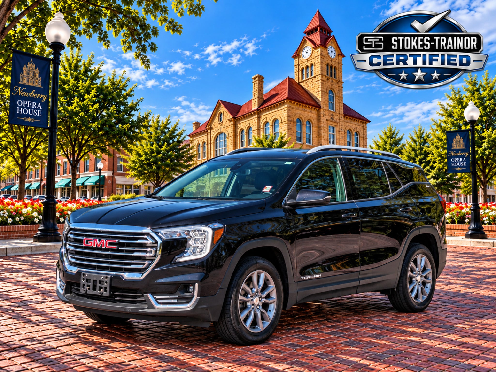 2024 GMC Terrain