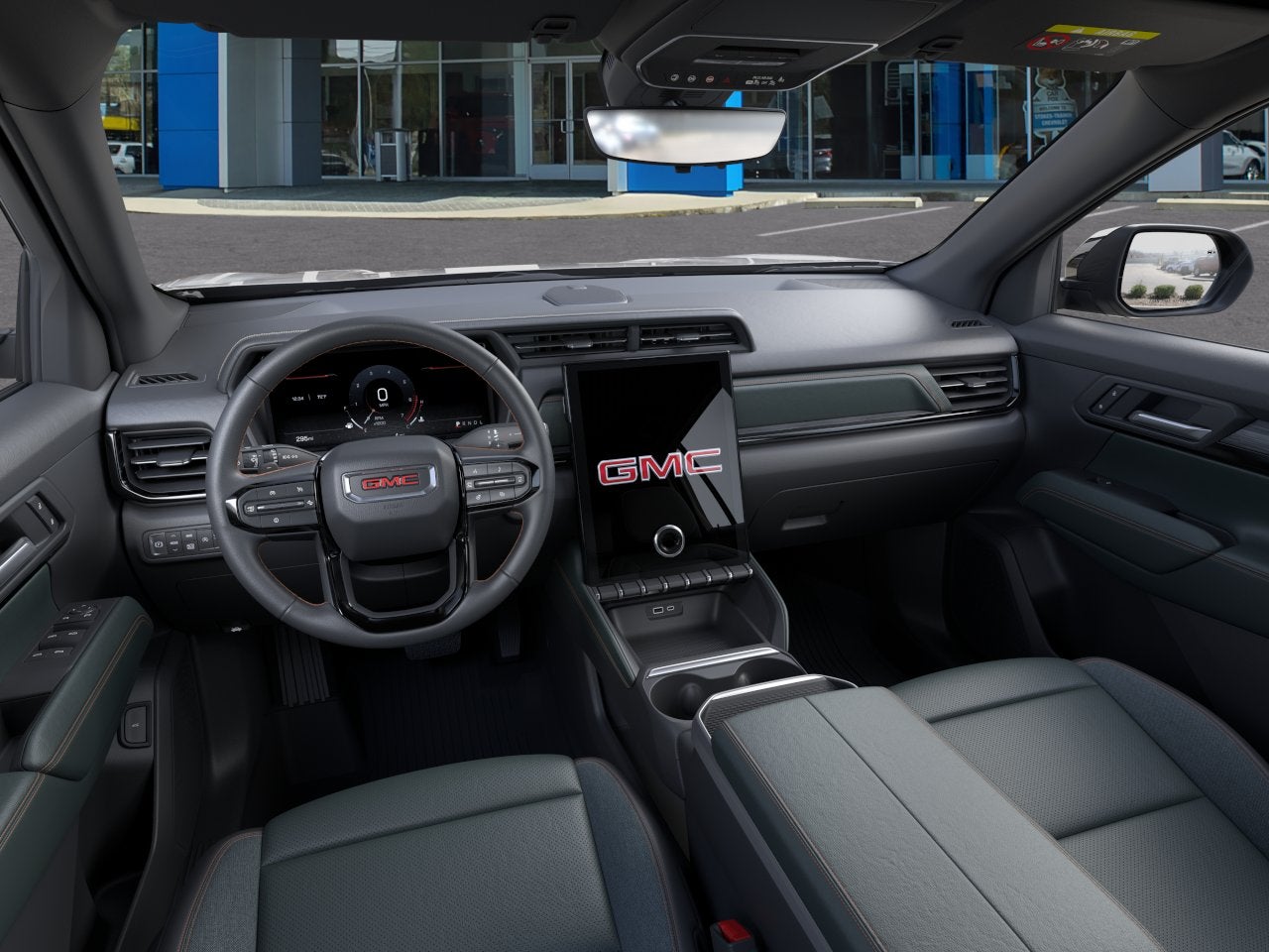 2026 GMC Terrain AT4 - Photo 39