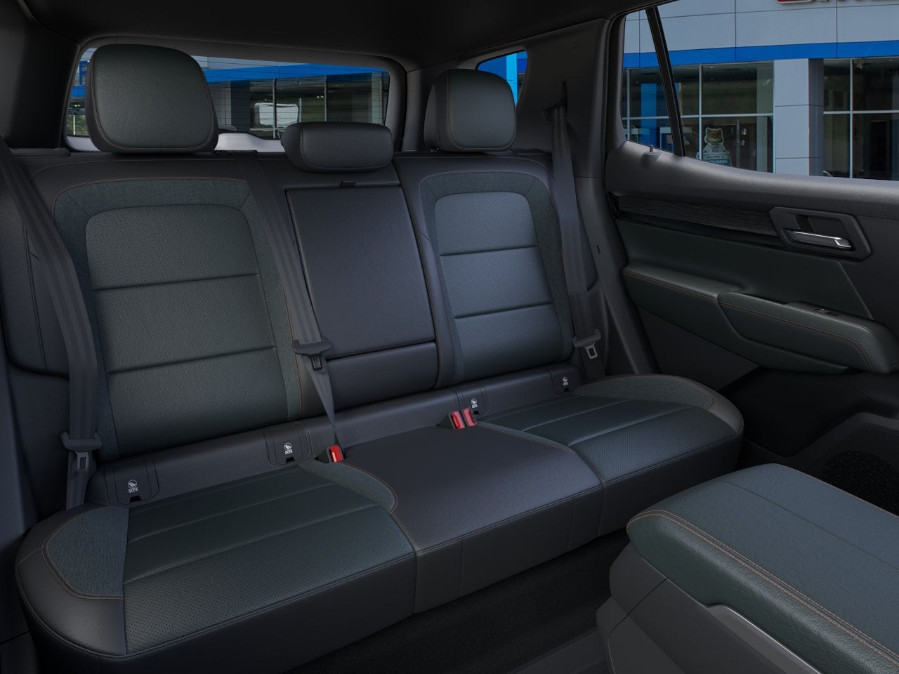 2026 GMC Terrain AT4 - Photo 41