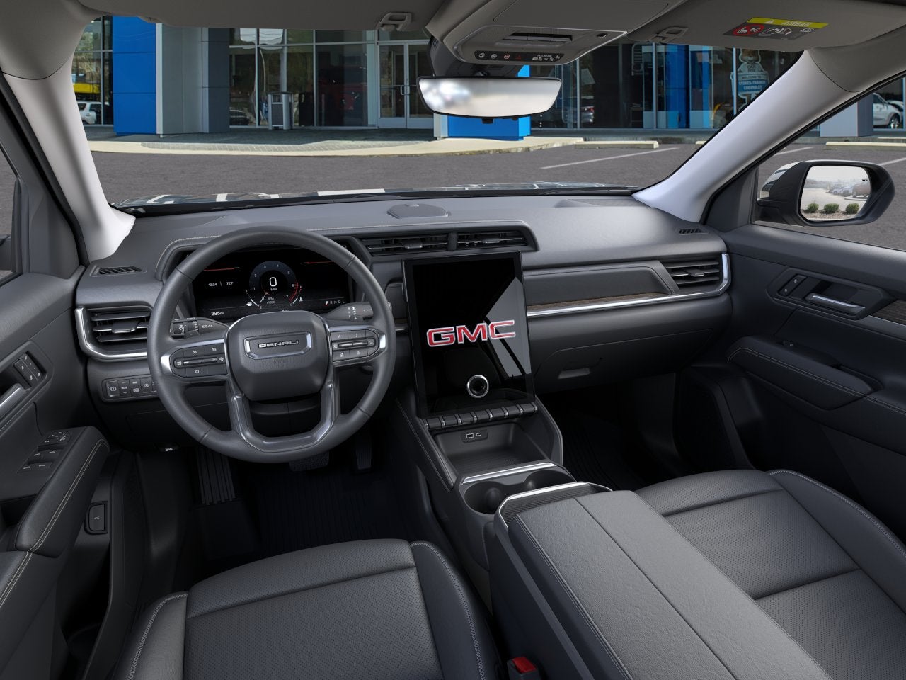 2027 GMC Terrain Denali
