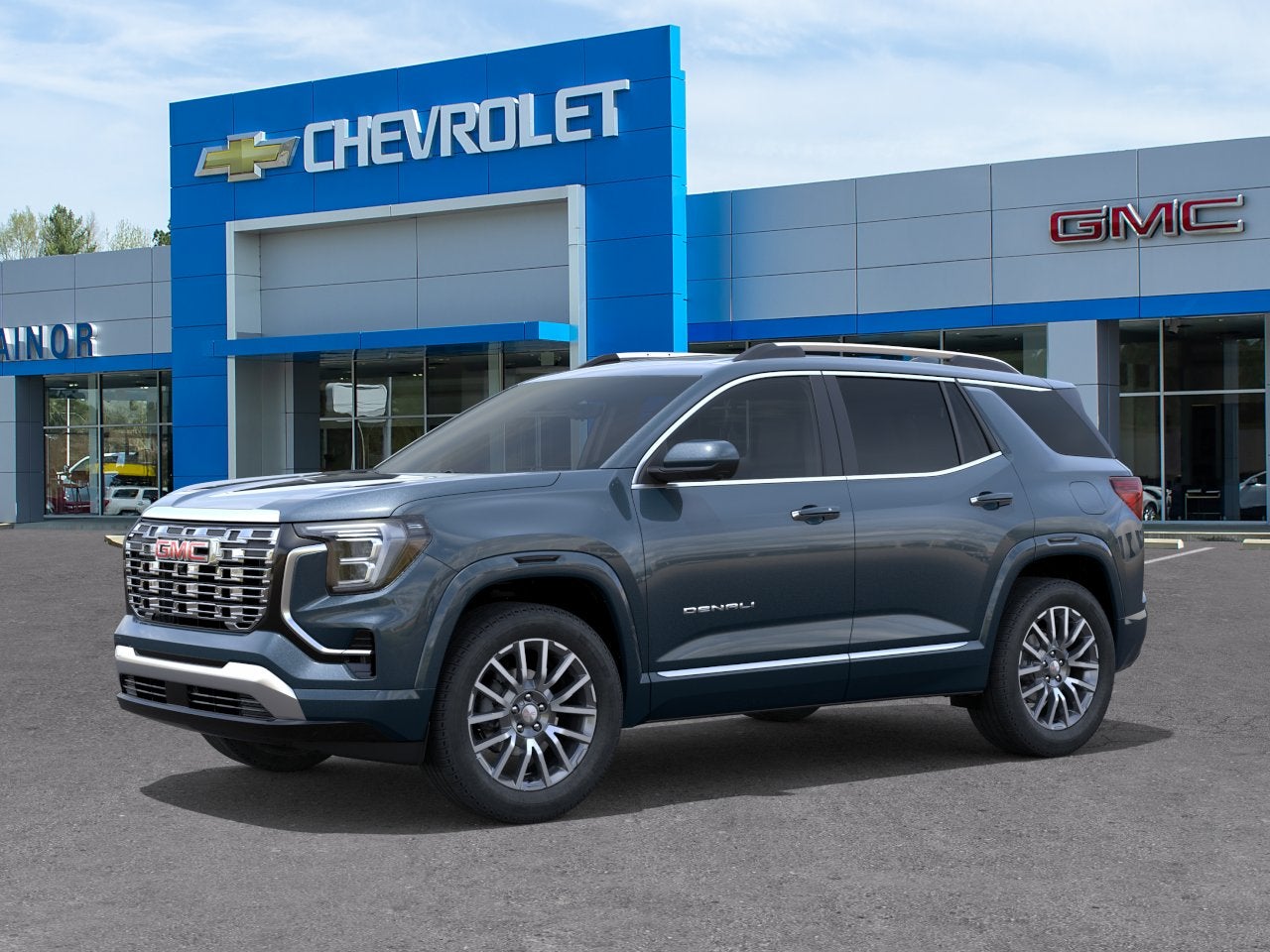 2027 GMC Terrain Denali
