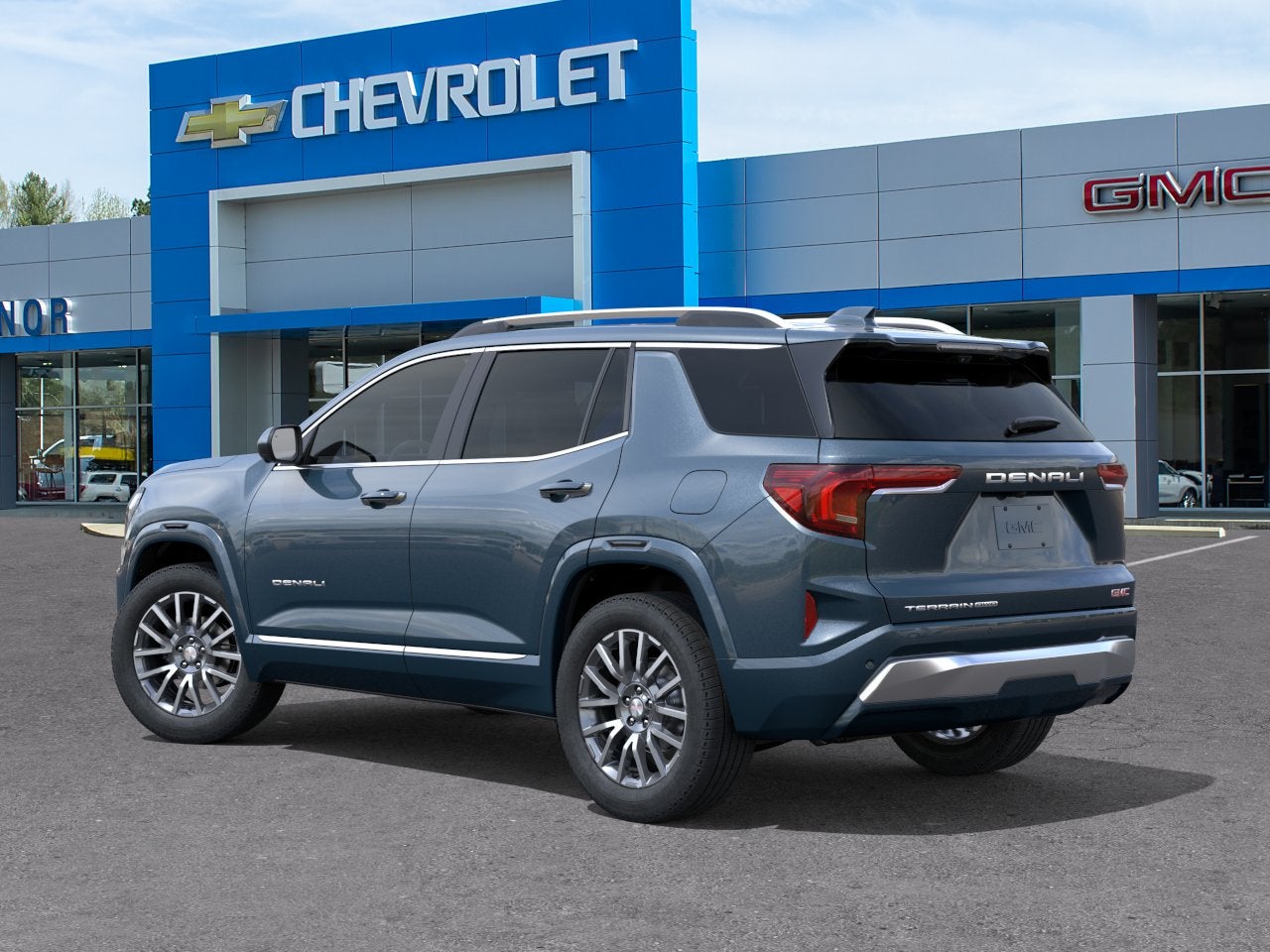 2027 GMC Terrain Denali