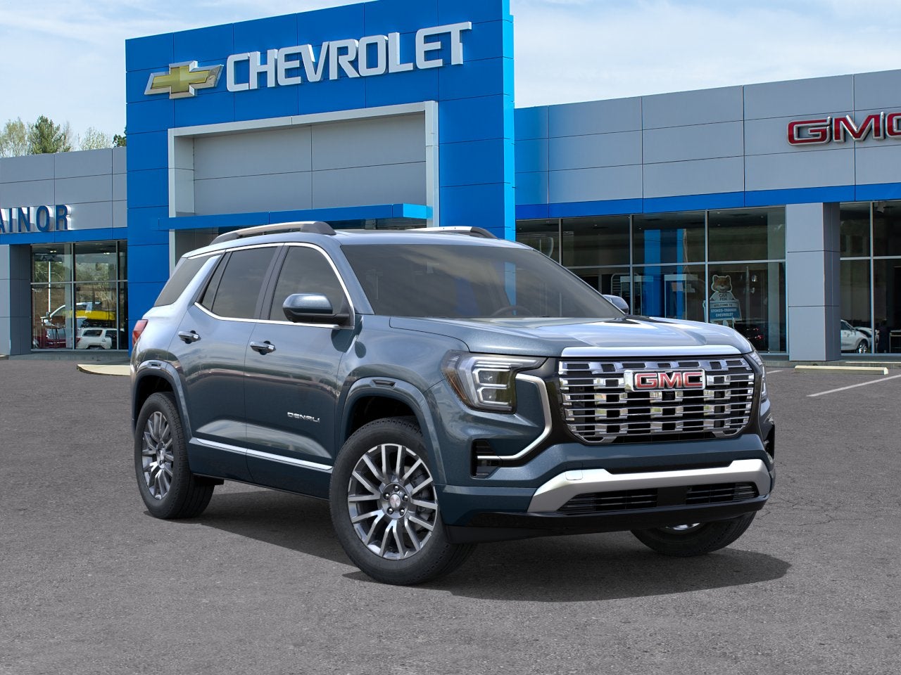 2027 GMC Terrain Denali