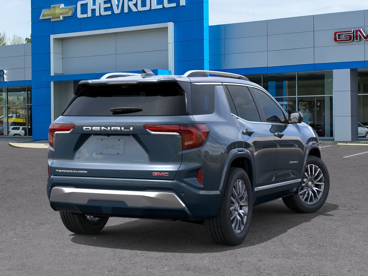 2027 GMC Terrain Denali