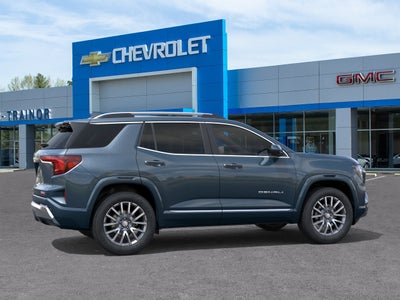 2027 GMC Terrain Denali