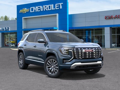 2027 GMC Terrain Denali