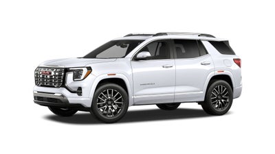 2027 GMC Terrain AWD Denali