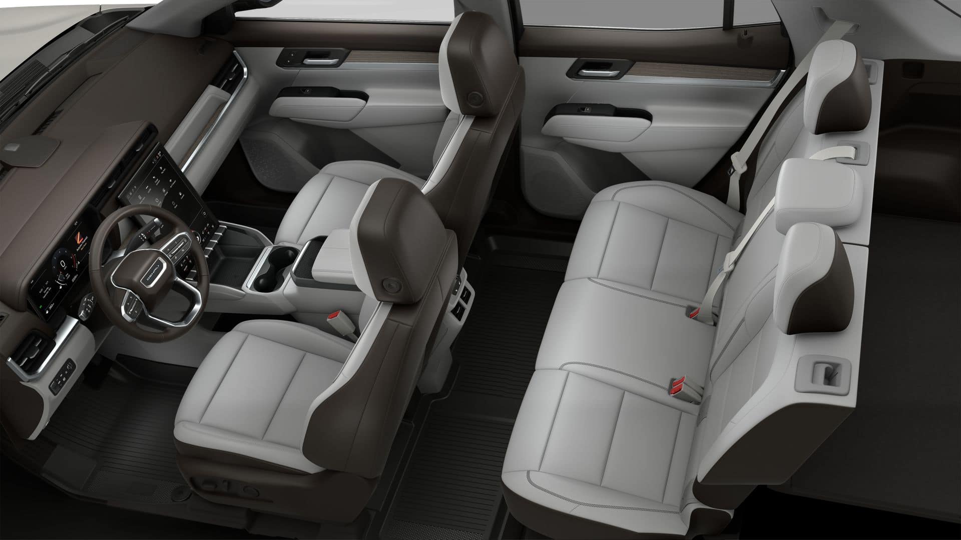 2027 GMC Terrain AWD Denali