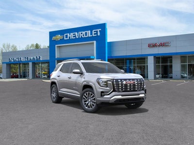 2027 GMC Terrain Denali