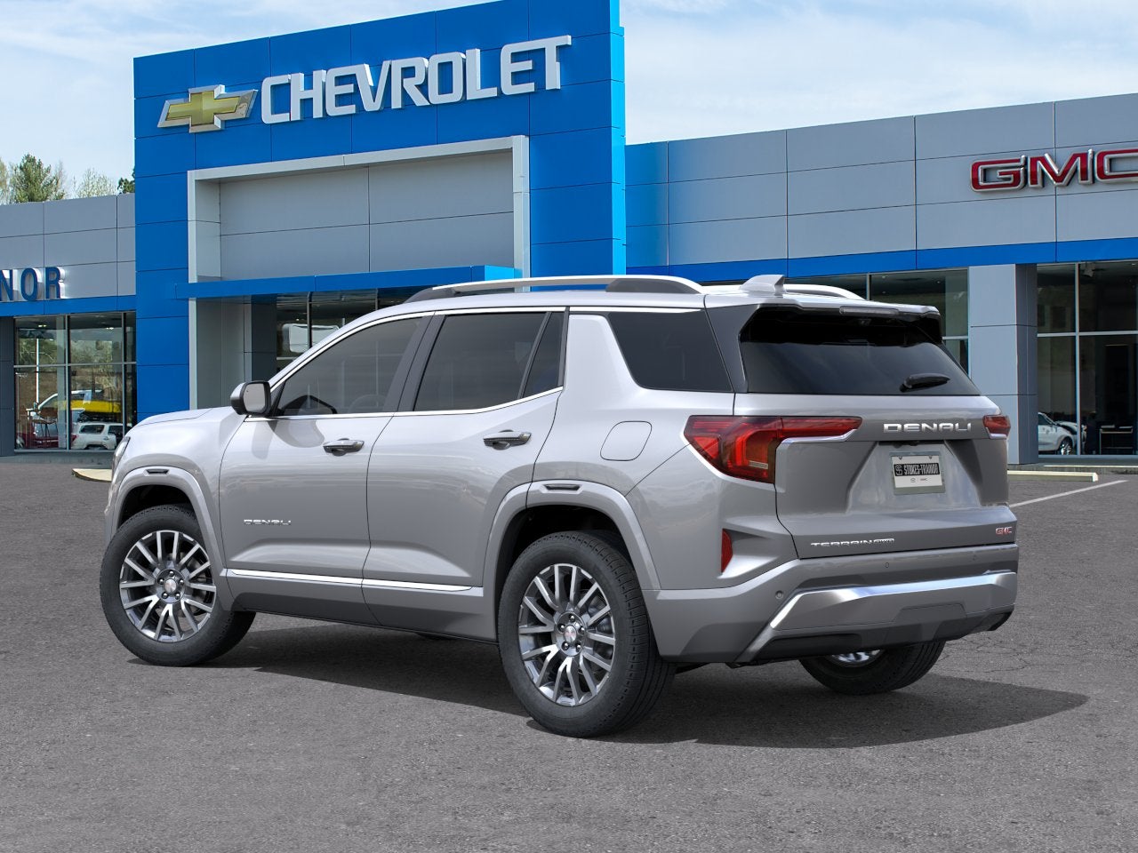 2027 GMC Terrain Denali