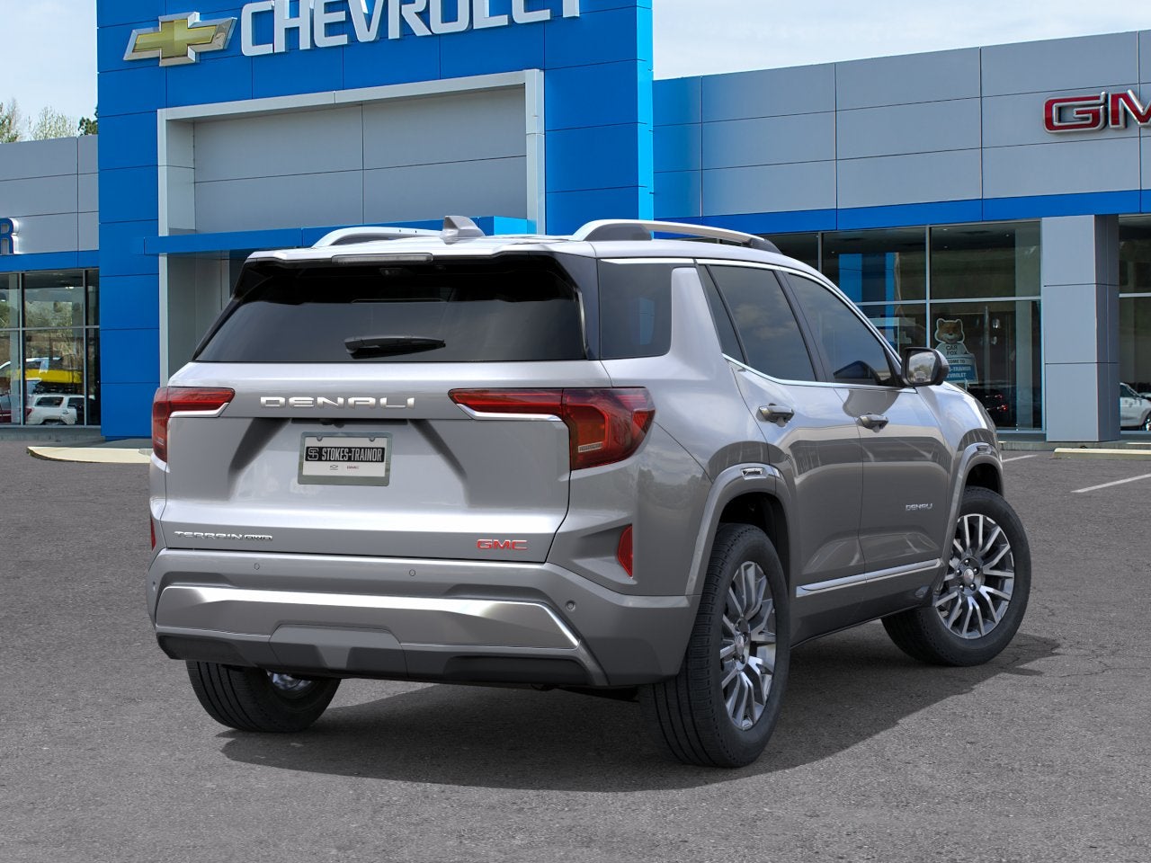 2027 GMC Terrain Denali