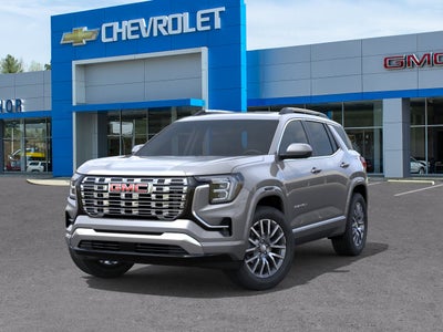 2027 GMC Terrain Denali