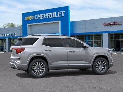 2027 GMC Terrain Denali