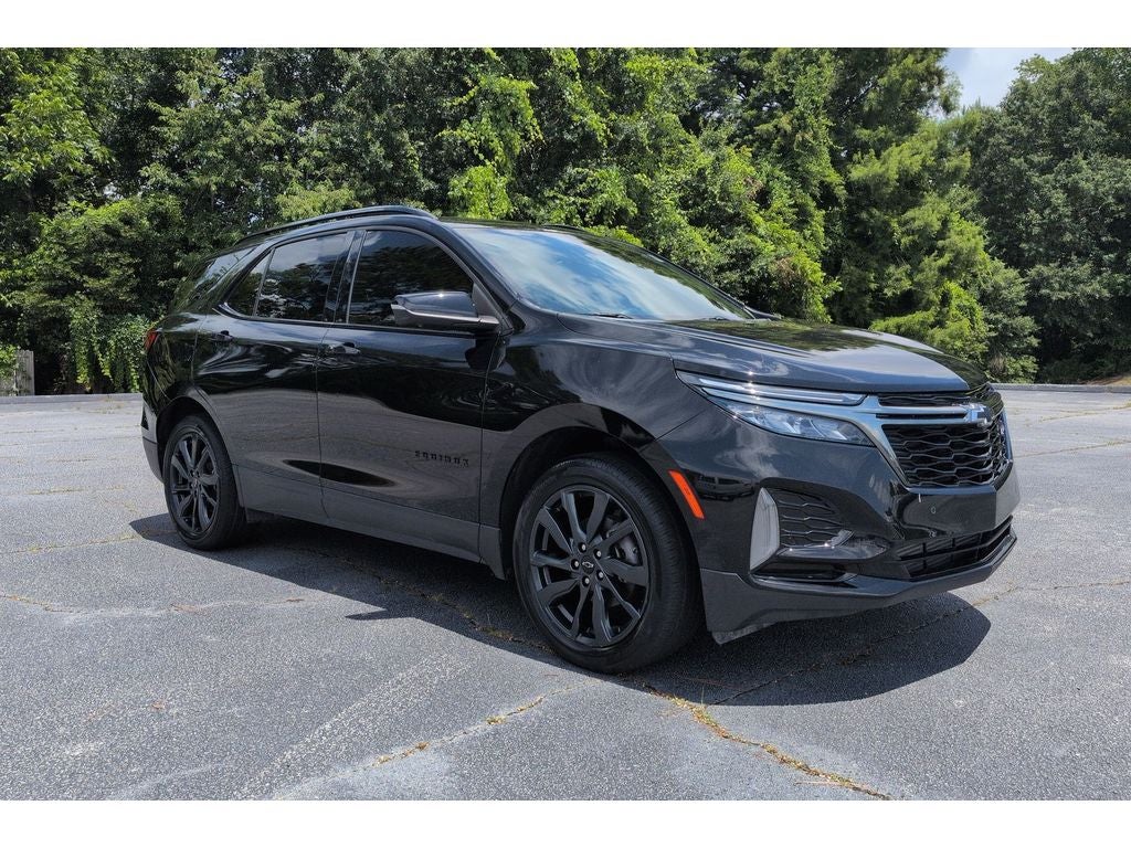 2023 Chevrolet Equinox RS