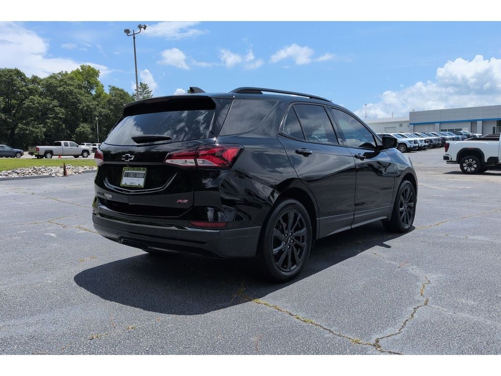2023 Chevrolet Equinox RS