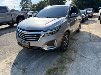 2024 Chevrolet Equinox Premier