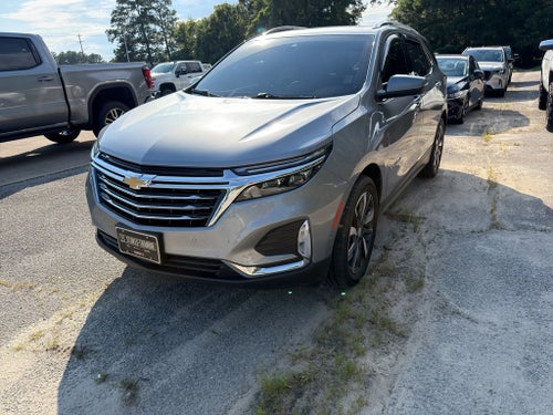 2024 Chevrolet Equinox Premier