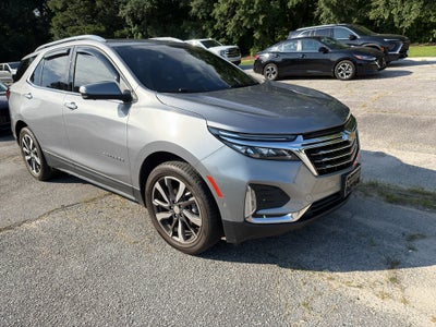 2024 Chevrolet Equinox Premier