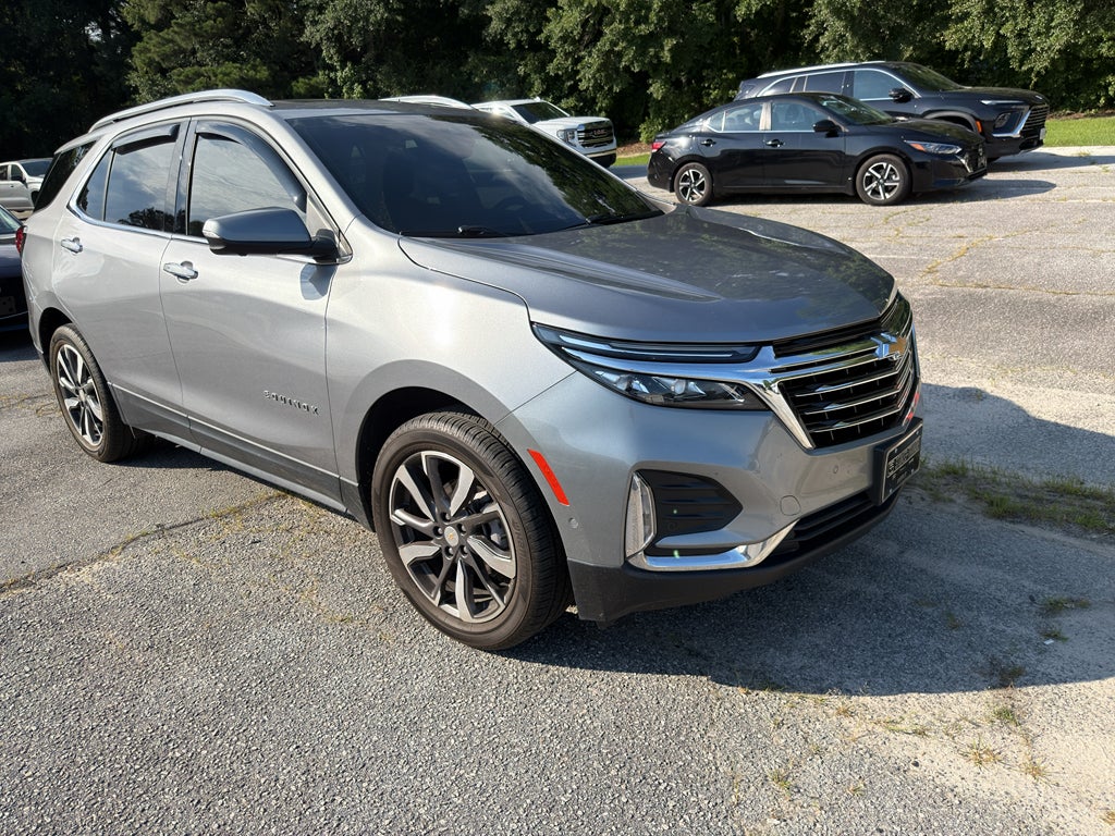 2024 Chevrolet Equinox Premier