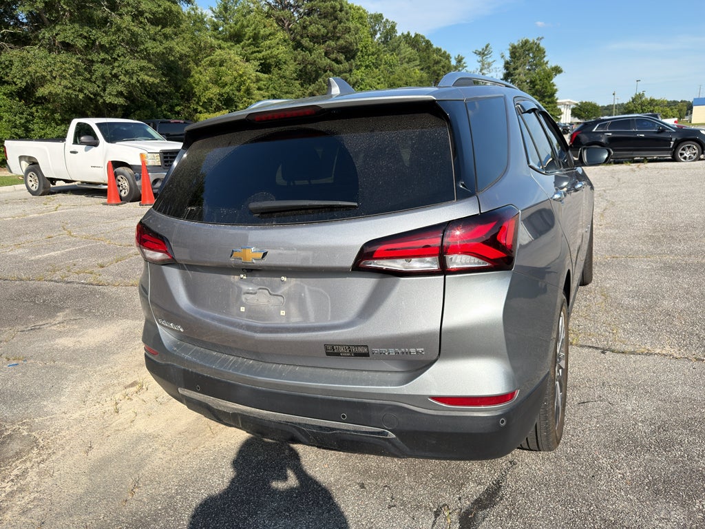 2024 Chevrolet Equinox Premier