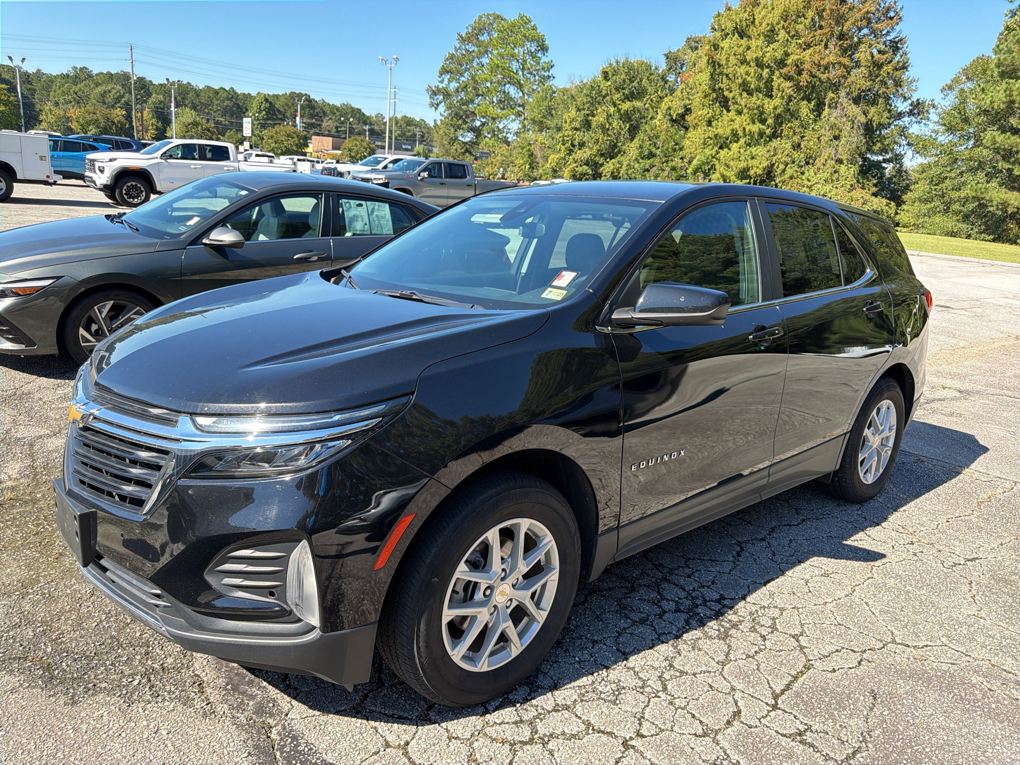 2024 Chevrolet Equinox LT