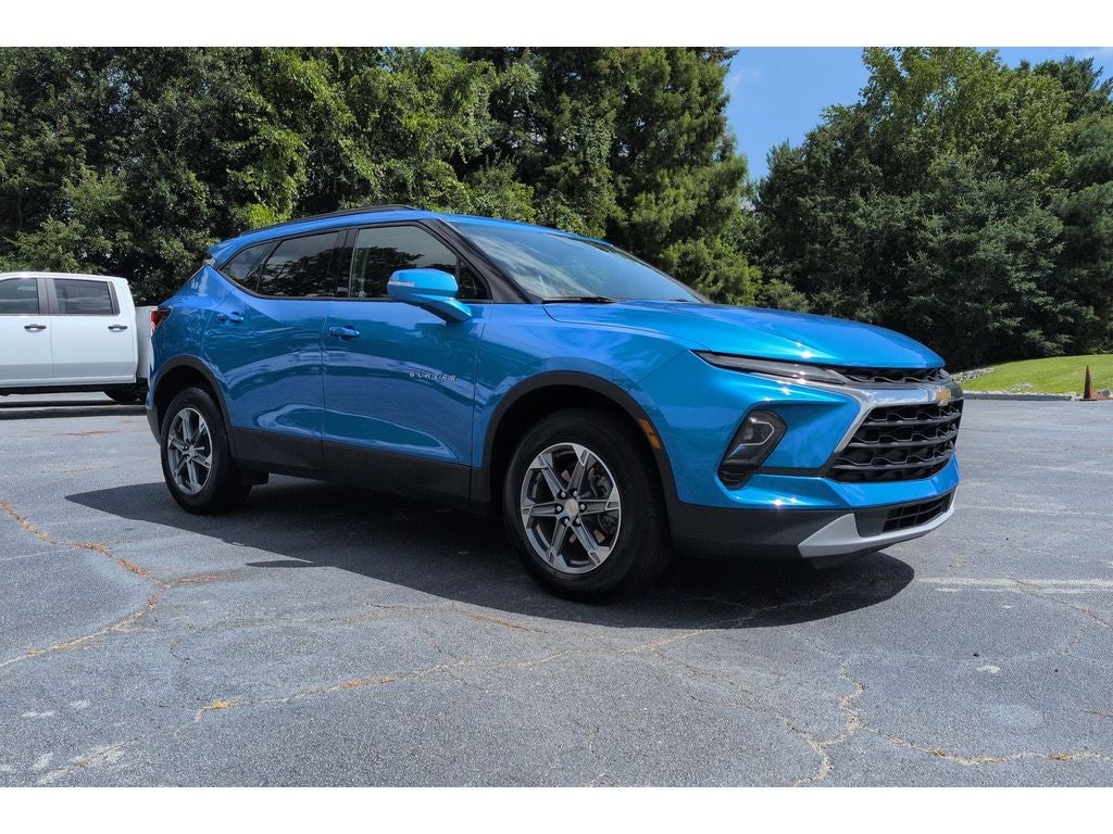 2024 Chevrolet Blazer 3LT