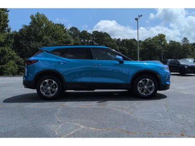 2024 Chevrolet Blazer 3LT