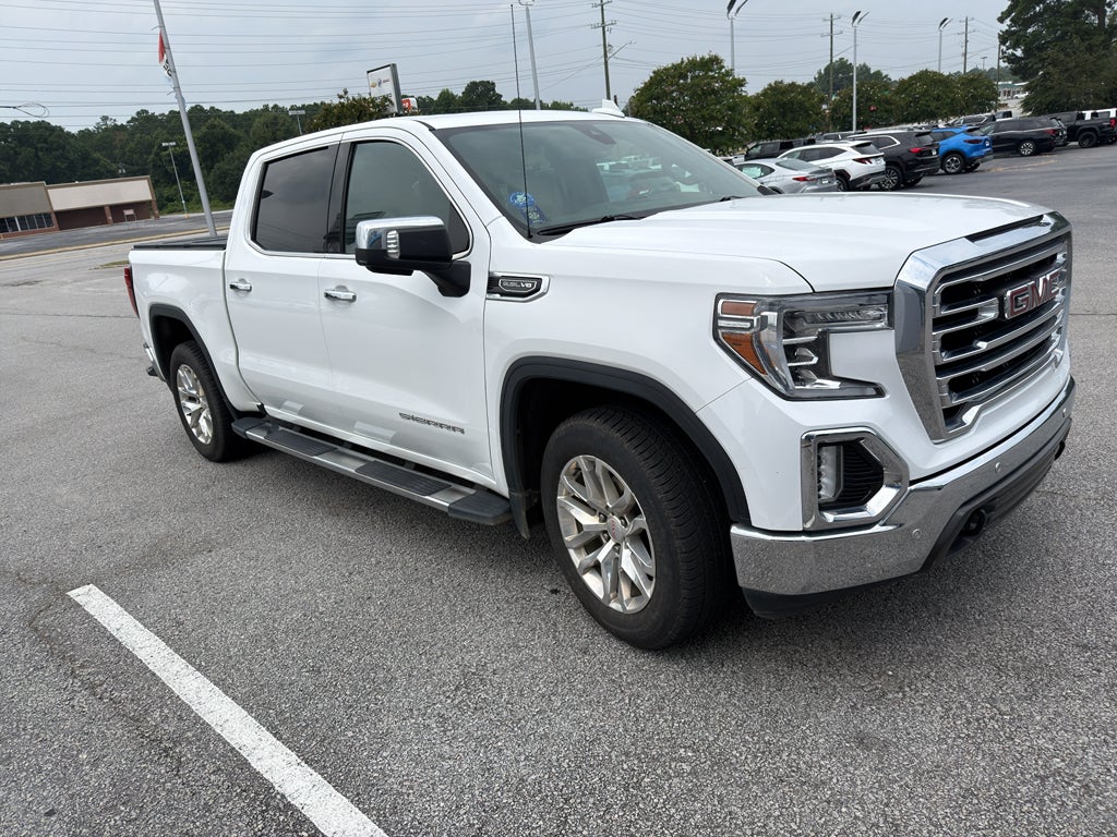 2019 GMC Sierra 1500 SLT