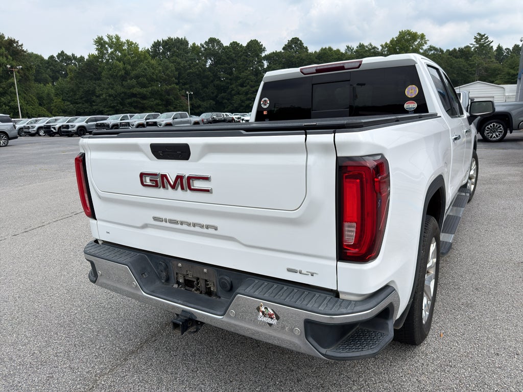 2019 GMC Sierra 1500 SLT