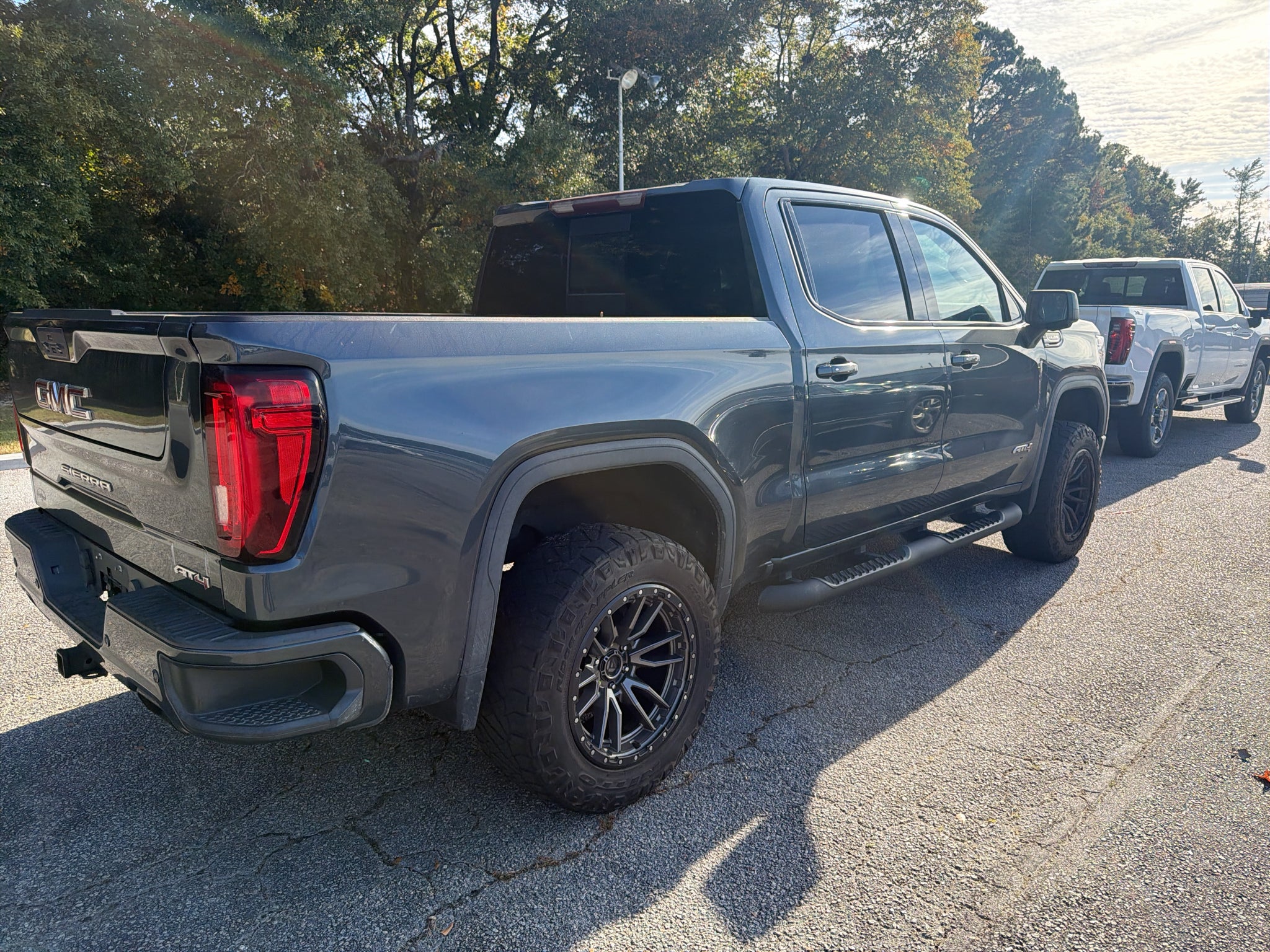 2020 GMC Sierra 1500 AT4