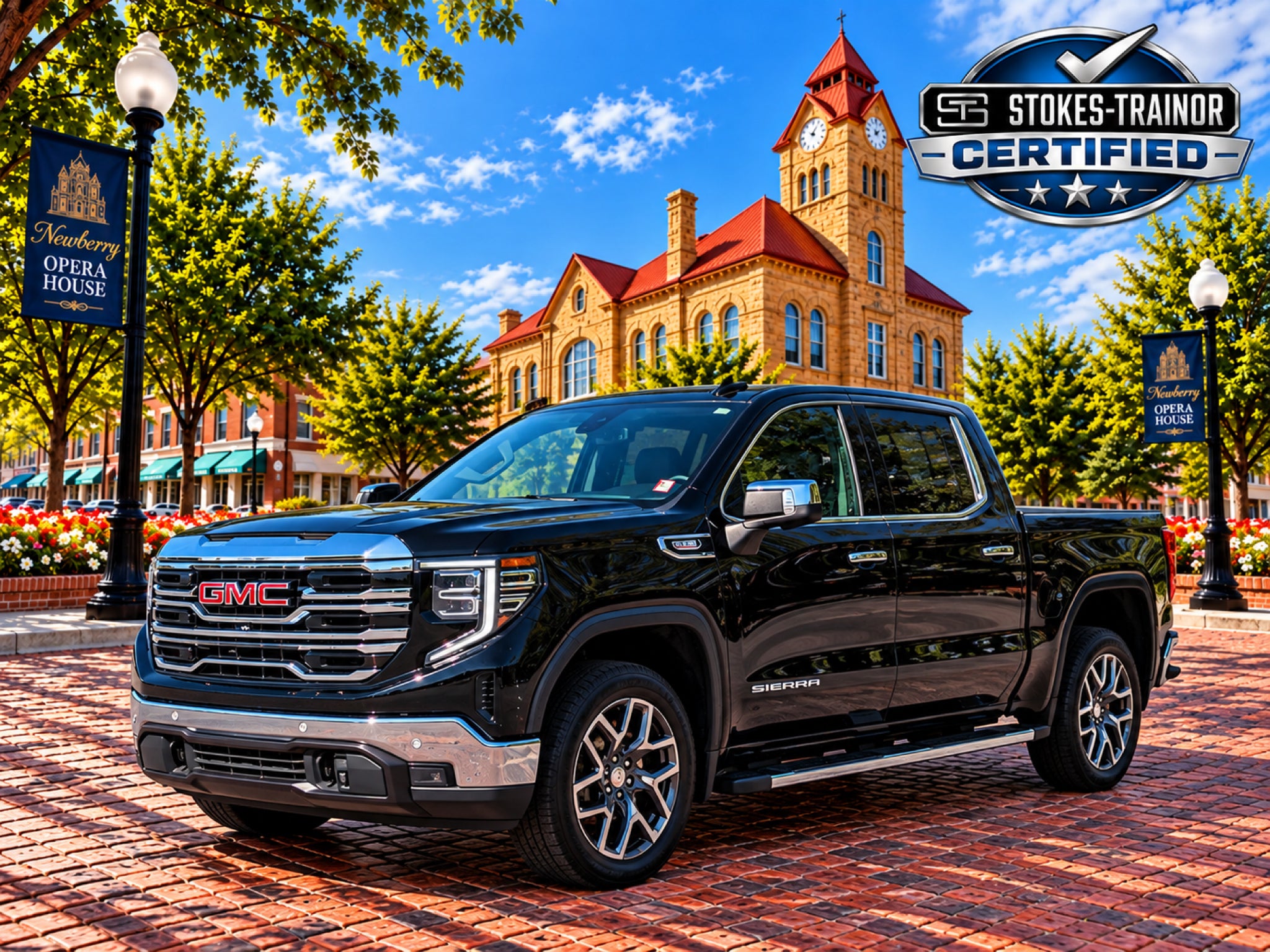 2023 GMC Sierra 1500 SLT