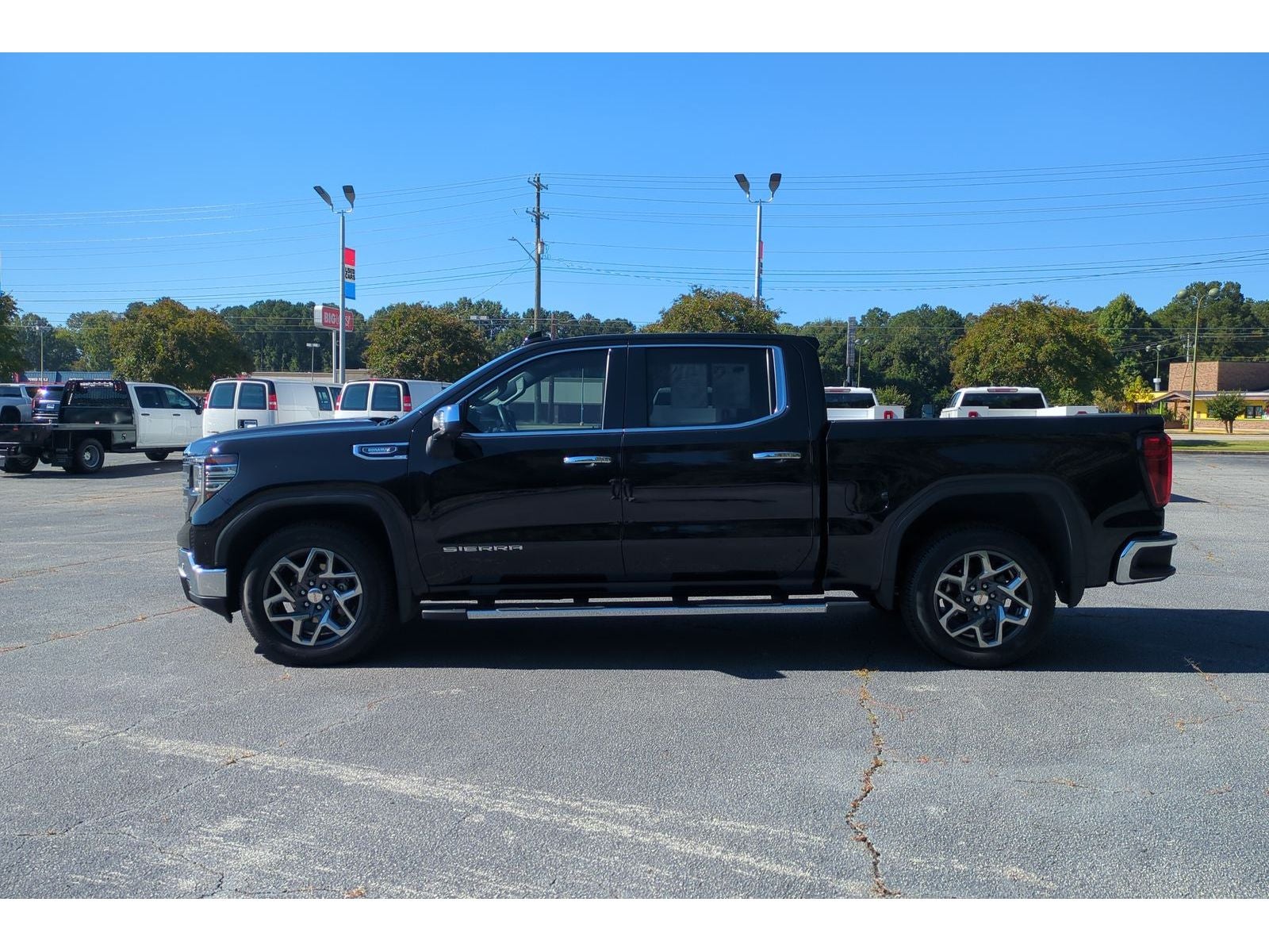 2023 GMC Sierra 1500 SLT