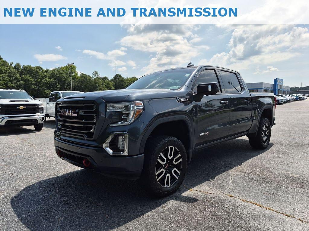 2020 GMC Sierra 1500