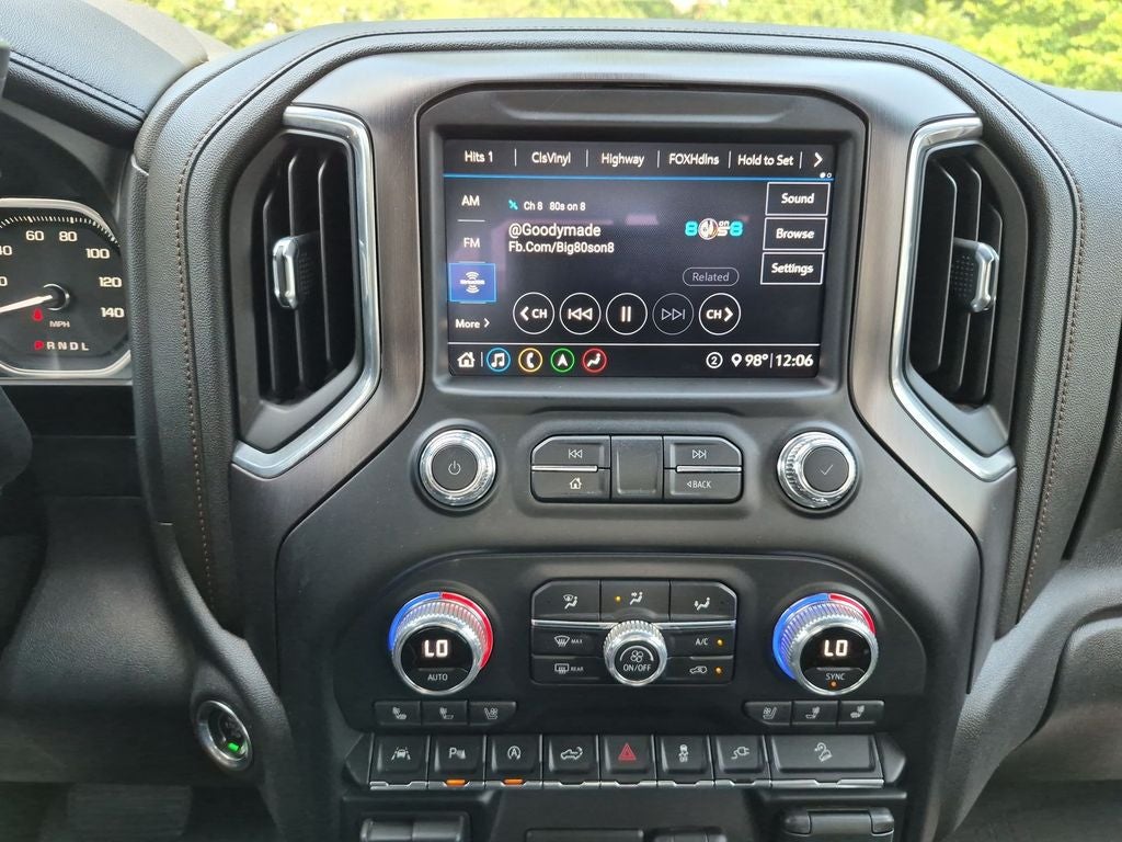 2020 GMC Sierra 1500 AT4 - Photo 13