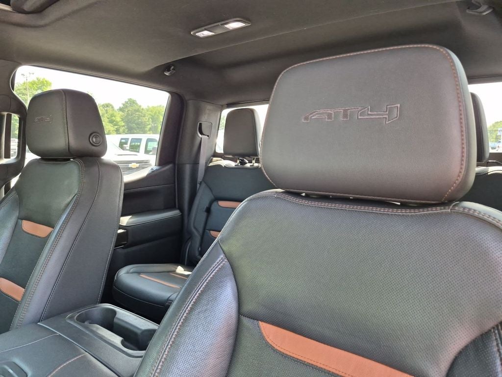 2020 GMC Sierra 1500 AT4 - Photo 19