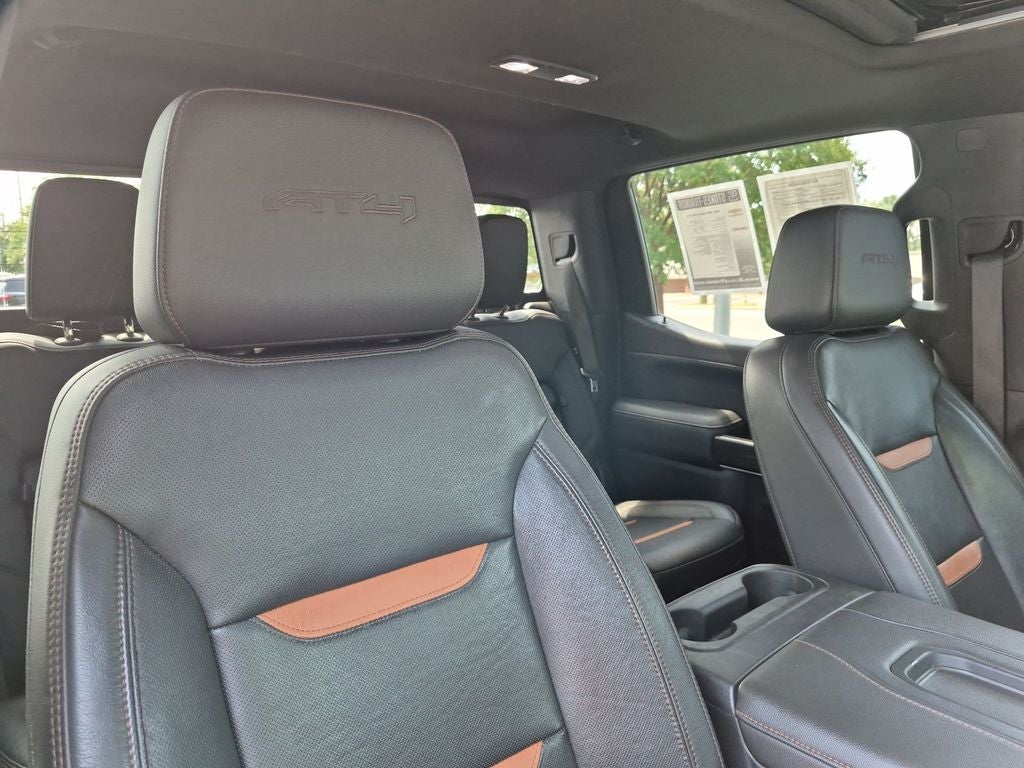 2020 GMC Sierra 1500 AT4 - Photo 27