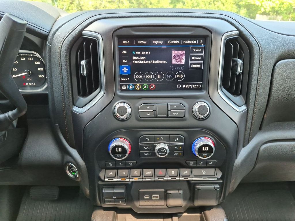 2020 GMC Sierra 1500 AT4 - Photo 34