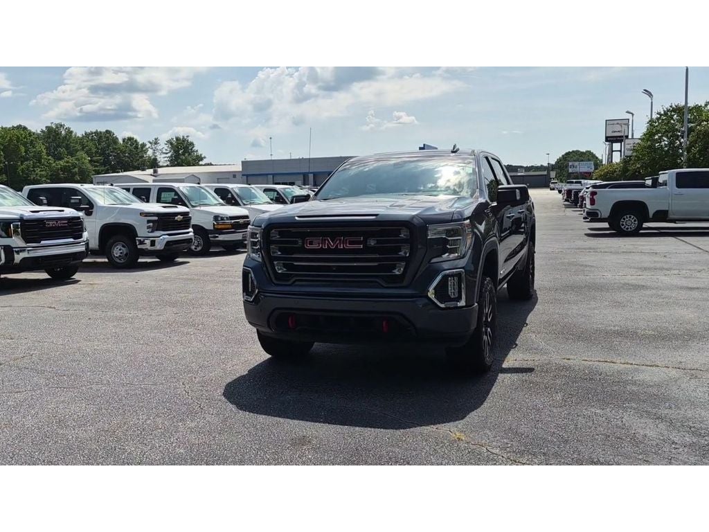 2020 GMC Sierra 1500 AT4 - Photo 4