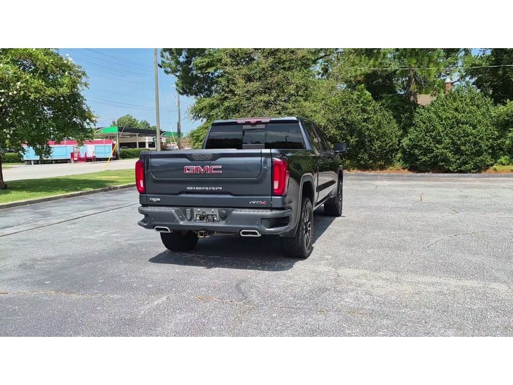 2020 GMC Sierra 1500 AT4 - Photo 8