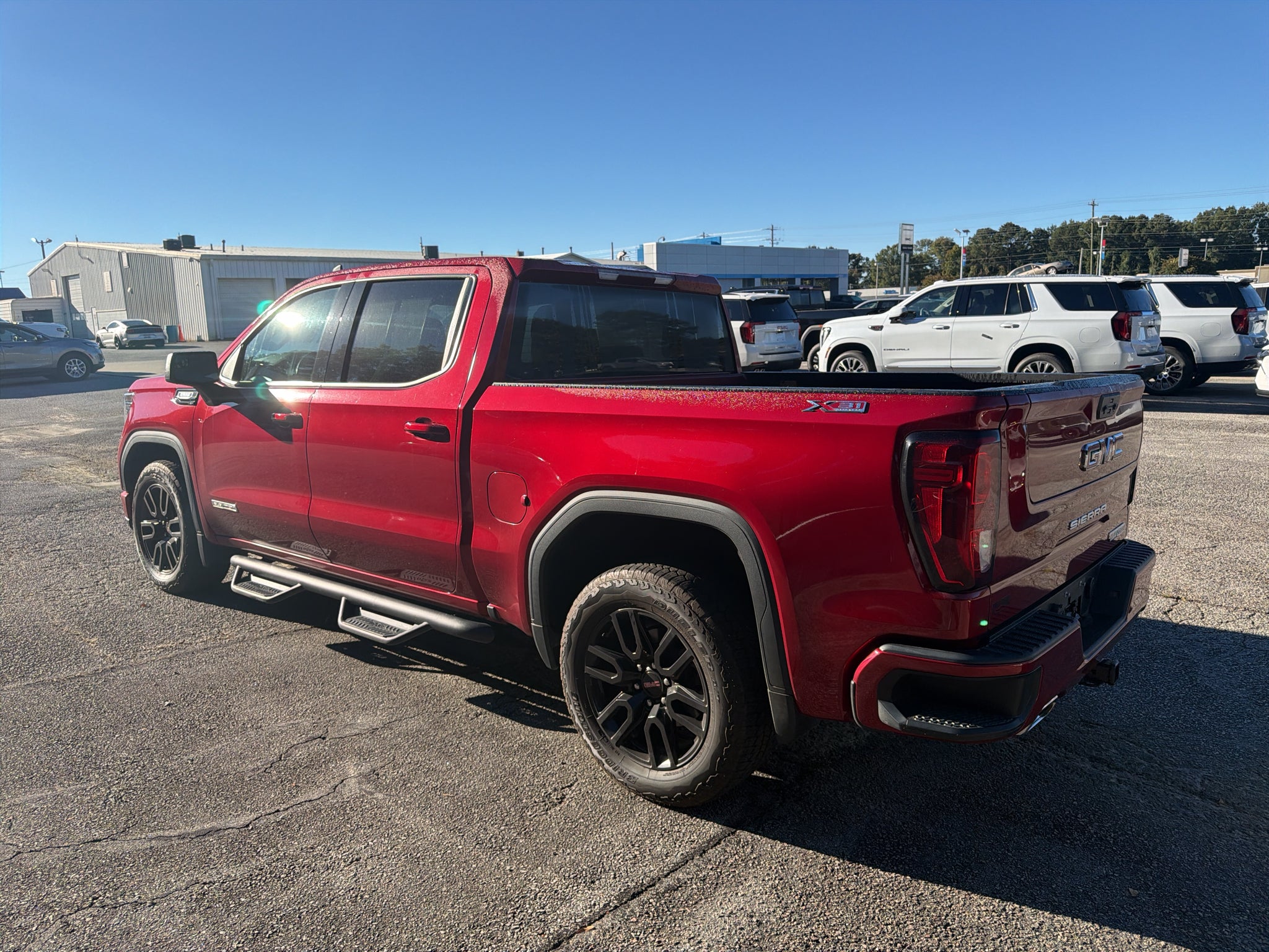 2022 GMC Sierra 1500 Elevation