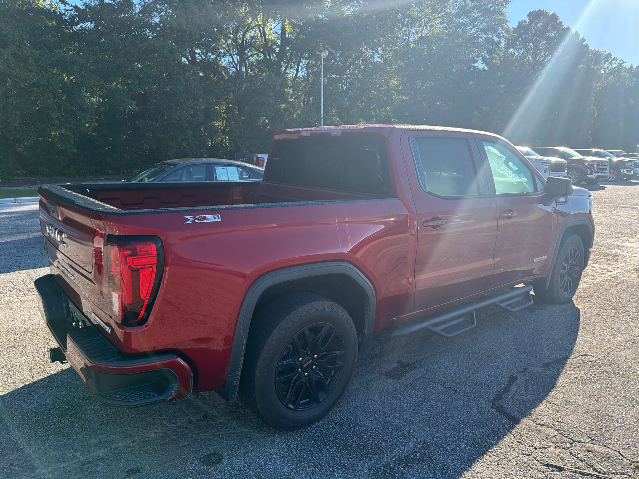 2022 GMC Sierra 1500 Elevation