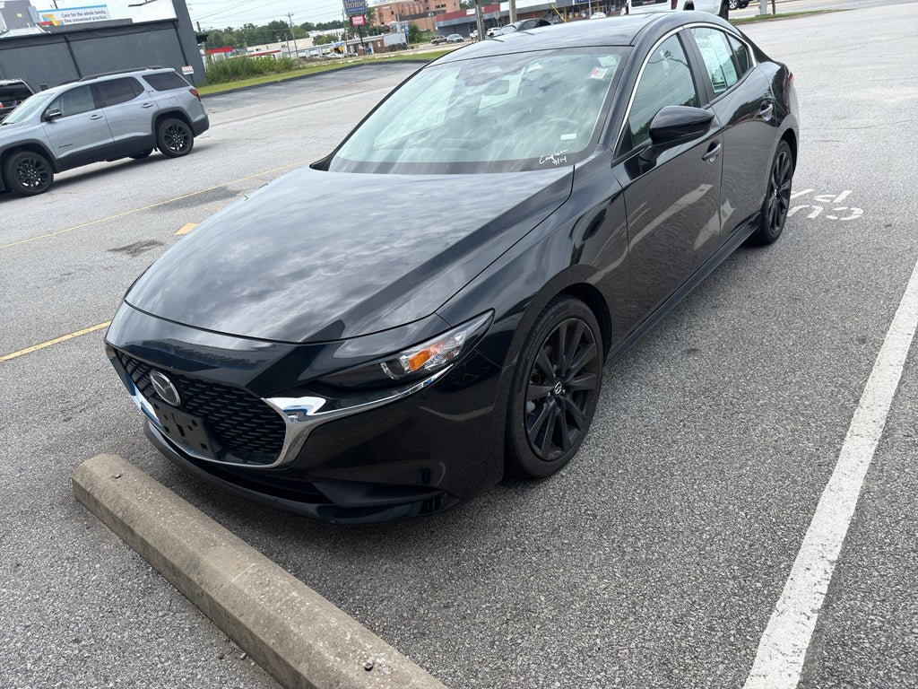 2024 Mazda Mazda3 Sedan 2.5 S Select Sport