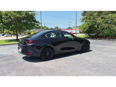 2024 Mazda Mazda3 Sedan 2.5 S Select Sport