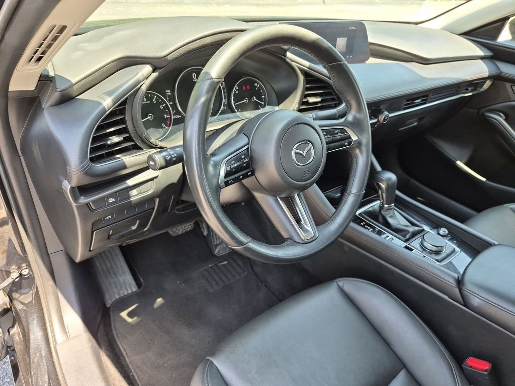 2024 Mazda Mazda3 Sedan 2.5 S Select Sport