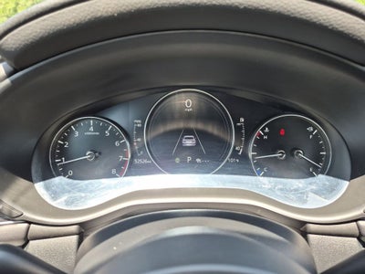 2024 Mazda Mazda3 Sedan 2.5 S Select Sport